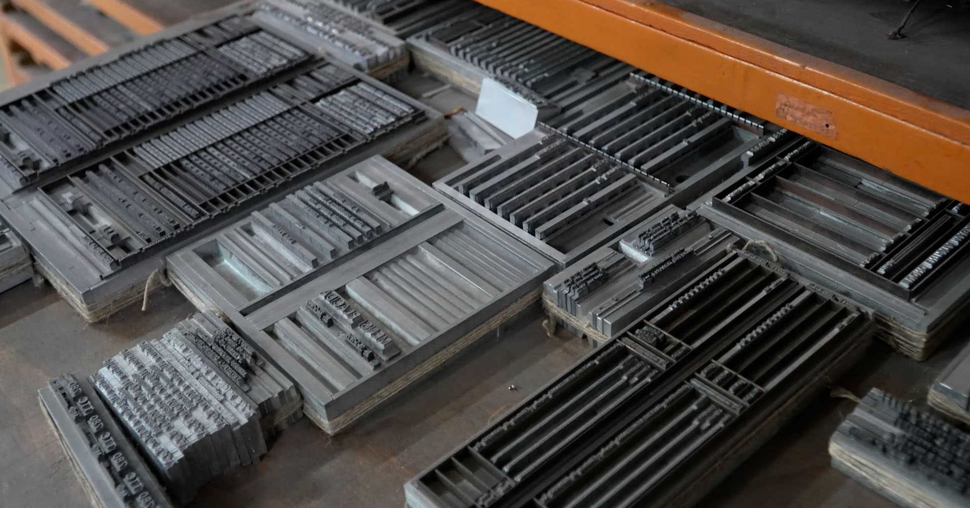 Tipografia Mediavalle, l'evoluzione della stampa